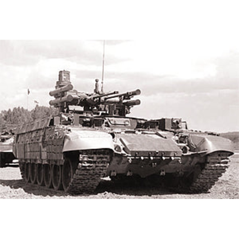 Zvezda 1/35 BMPT Terminator 3636