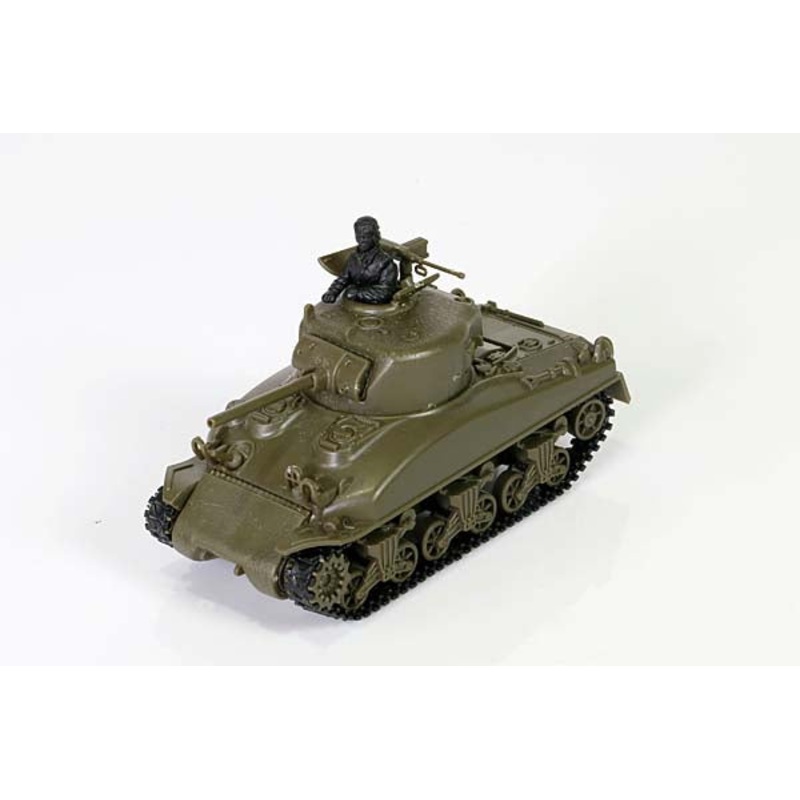1/72 M4A1 SHERMAN FRANCE 1944