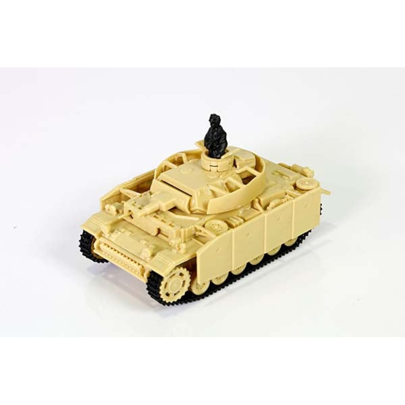 1/72 PANZER III AUSF N NORWAY 45