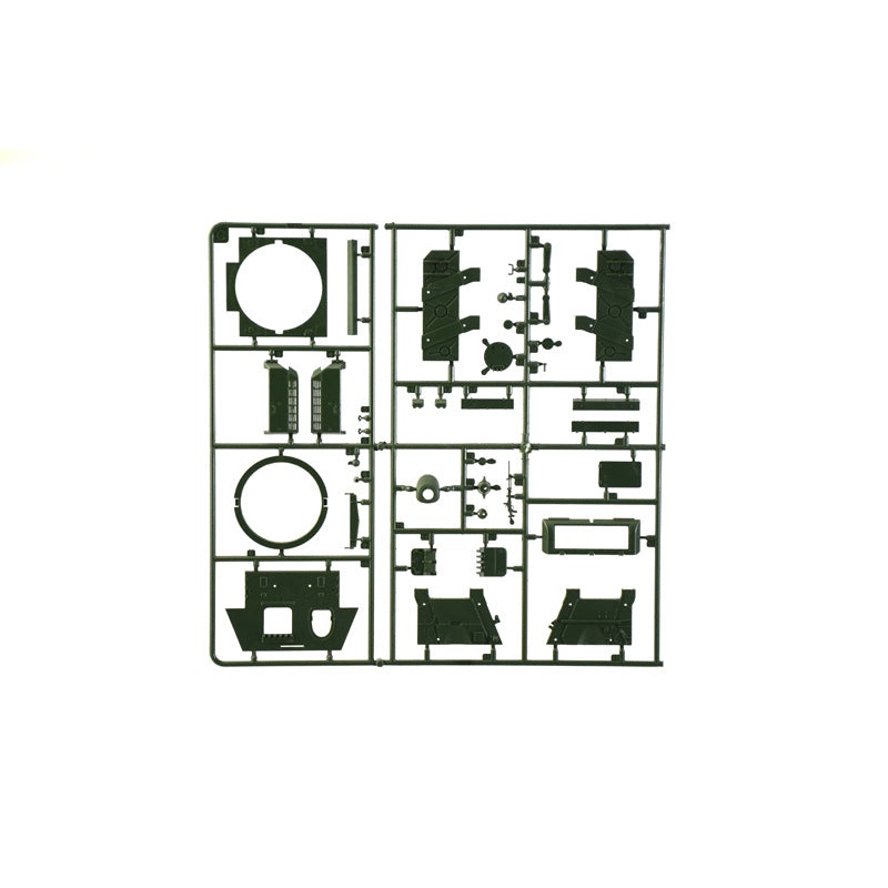 Italeri 1/35 T-34/85 Korean War Edition IT6585