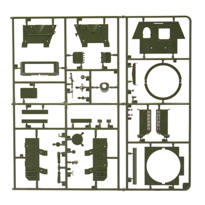 Italeri 1/35 T34/85 Zavod 183 Mod. 1944 Kit IT6545