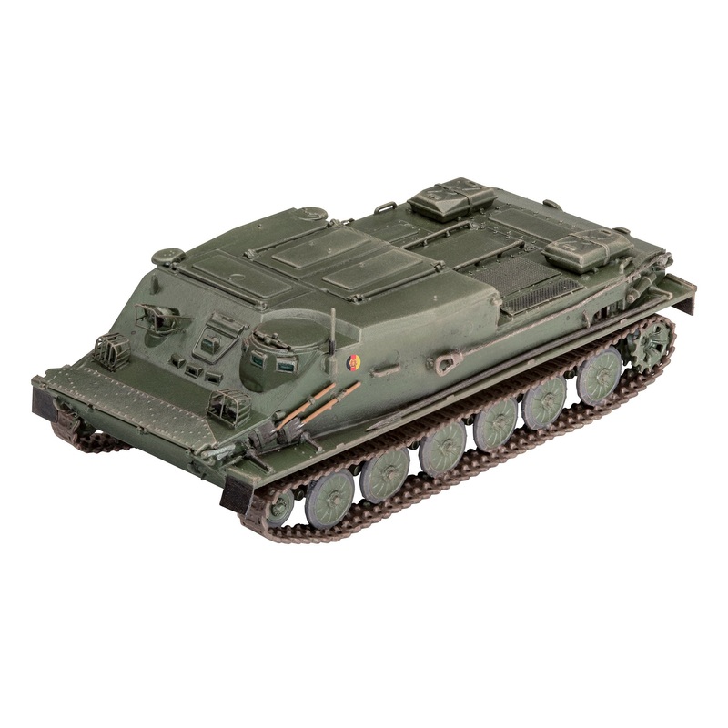 Revell 1/72 BTR-50PK 03313