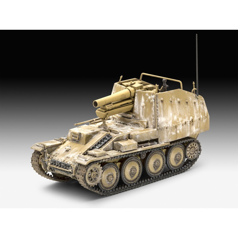 Revell 1/72 Sturmpanzer 38(t) Grille Ausf. M 03315