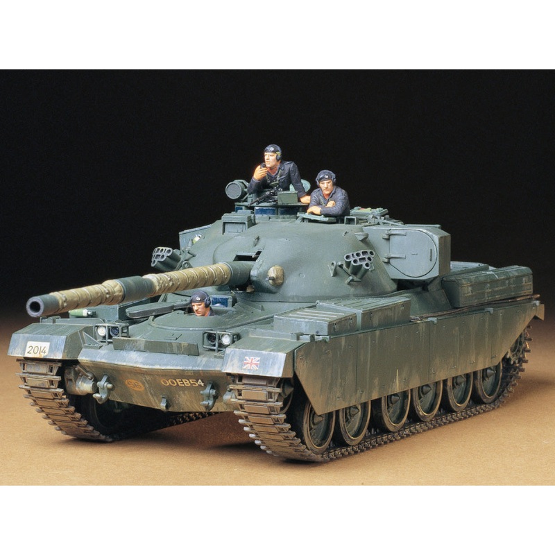 Tamiya 1/35 British Chieftain Mk. 5 Tank Kit 35068