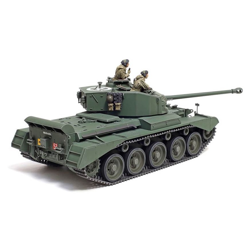 Tamiya 1/35 BRITISH CRUISER TANK A34 COMET Kit