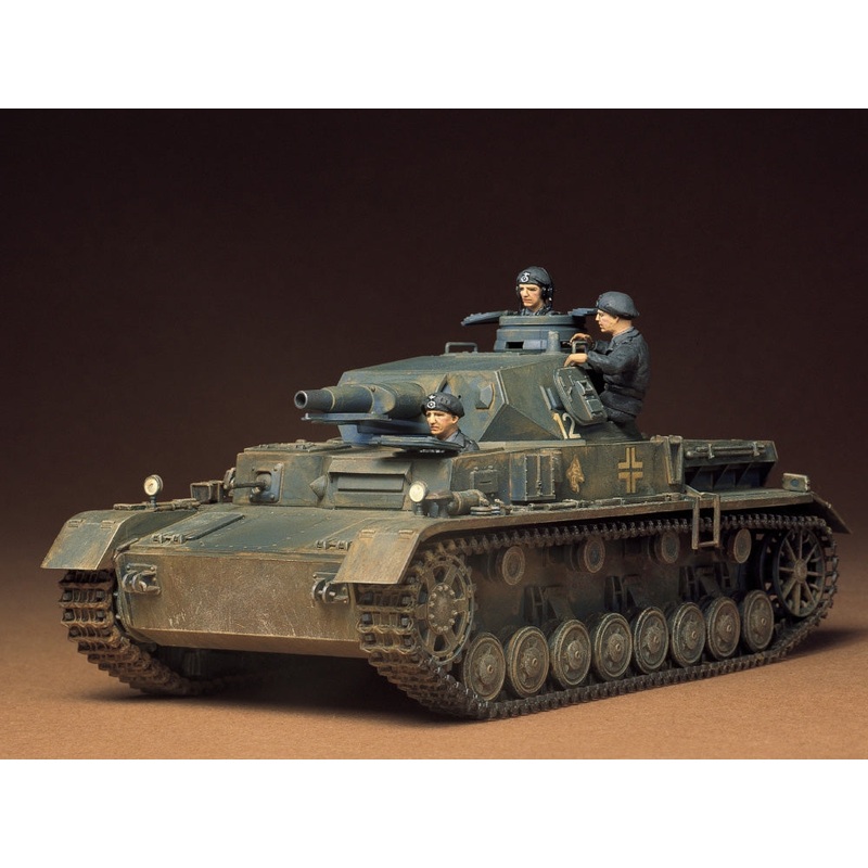 Tamiya 1/35 German Pz.Kpfw. IV Ausf.D 35096