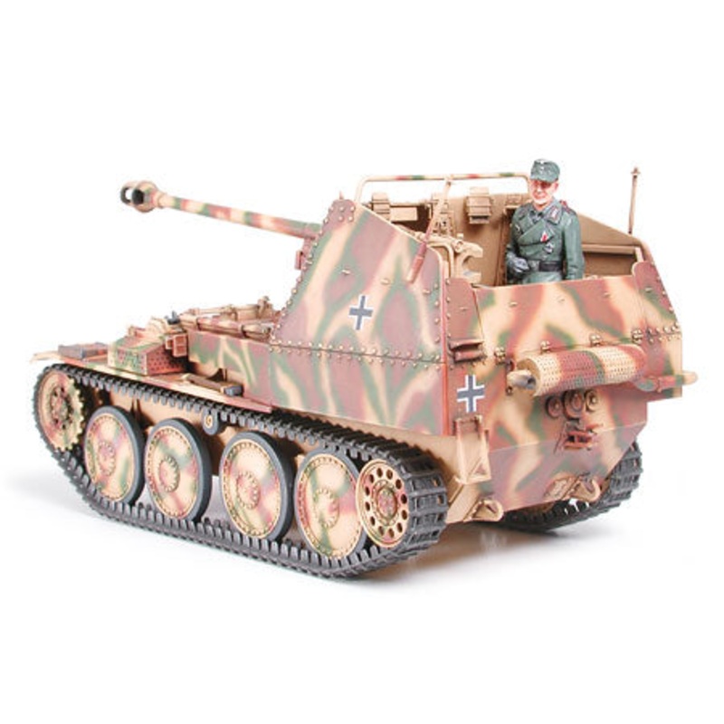 Tamiya 1/35 German Tank Destroyer Marder III M 35255