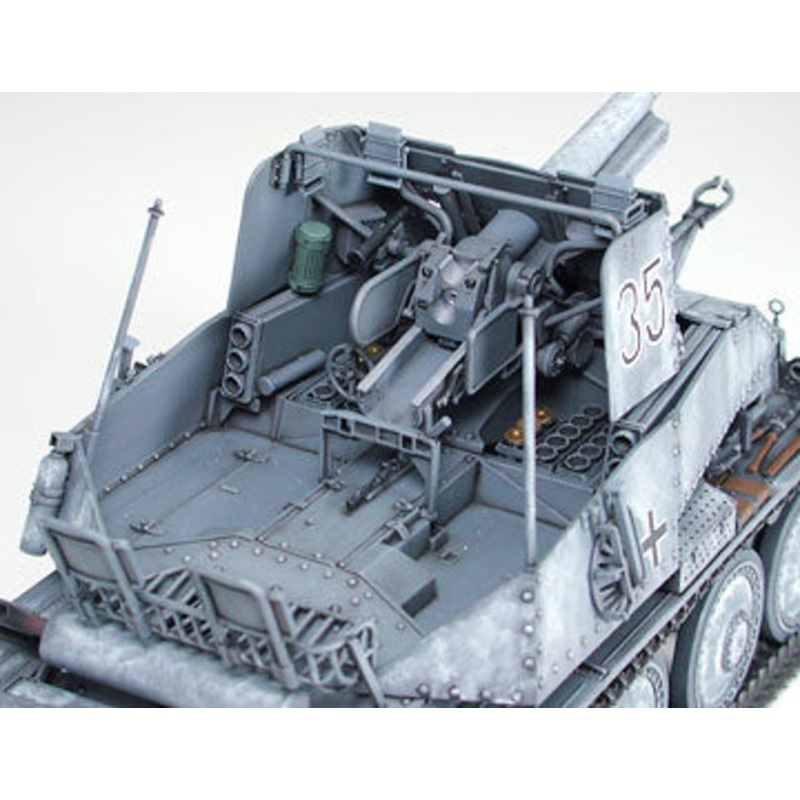 Tamiya 1/35 Tamiya German Tank Destroyer Marder III 35248