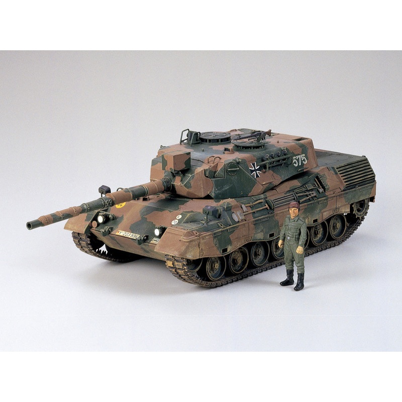 Tamiya 1/35 West German Leopard A4 35112
