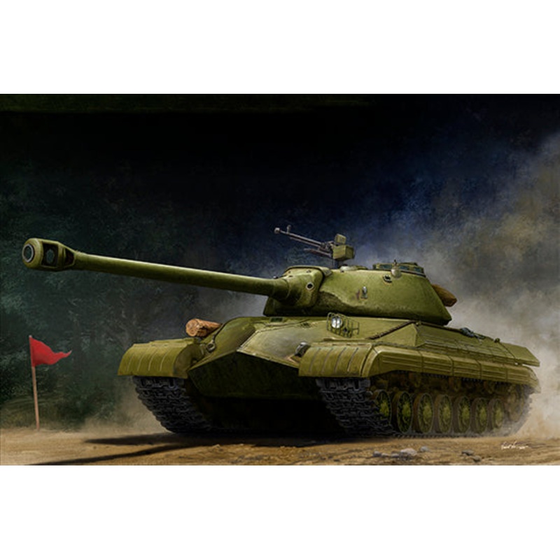 Trumpeter 1/35 Soviet JS-5 Heavy Tank 09566