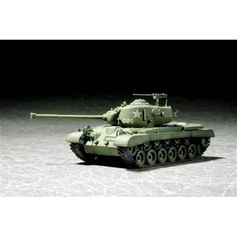 Trumpeter 1/72 M46 Patton Medium Tank 07288