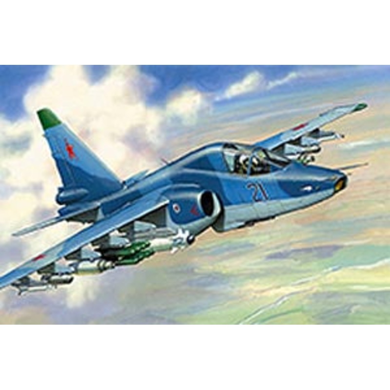 Zvezda 1/72 SUKHOI SU-39 TANK DESTROYER 7217
