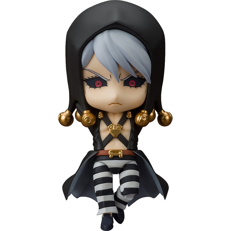 1326 JoJo's Bizarre Adventure Nendoroid Risotto Nero (re-run)