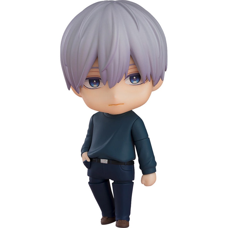 2466 A Sign of Affection (Yubisaki to Renren) Nendoroid Itsuomi Nagi