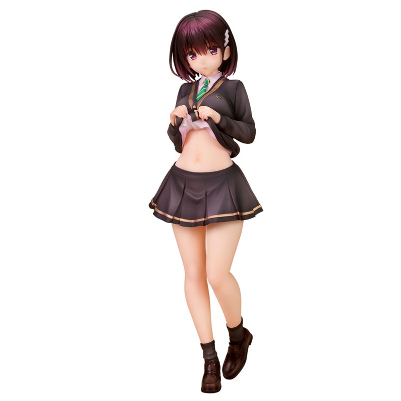 Ayakashi Triangle QUES Q Suzu Kanade