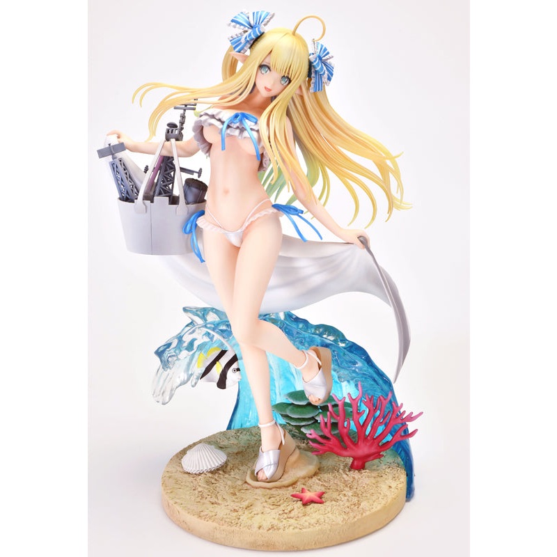 Azur Lane Daiki Kougyo Centaur Beachside Undine