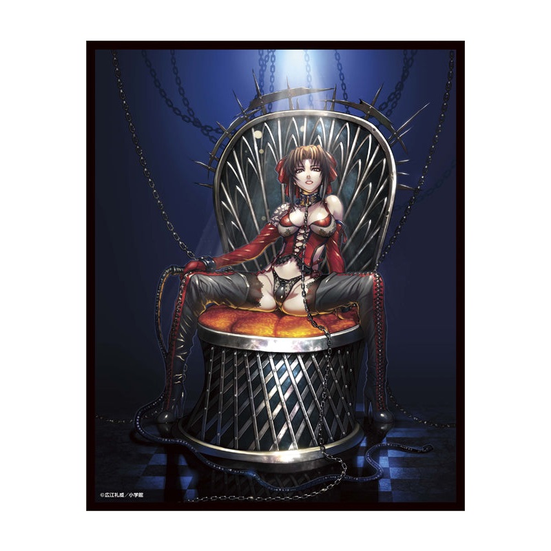 Black Lagoon Medicos Entertainment Canvas Art 1