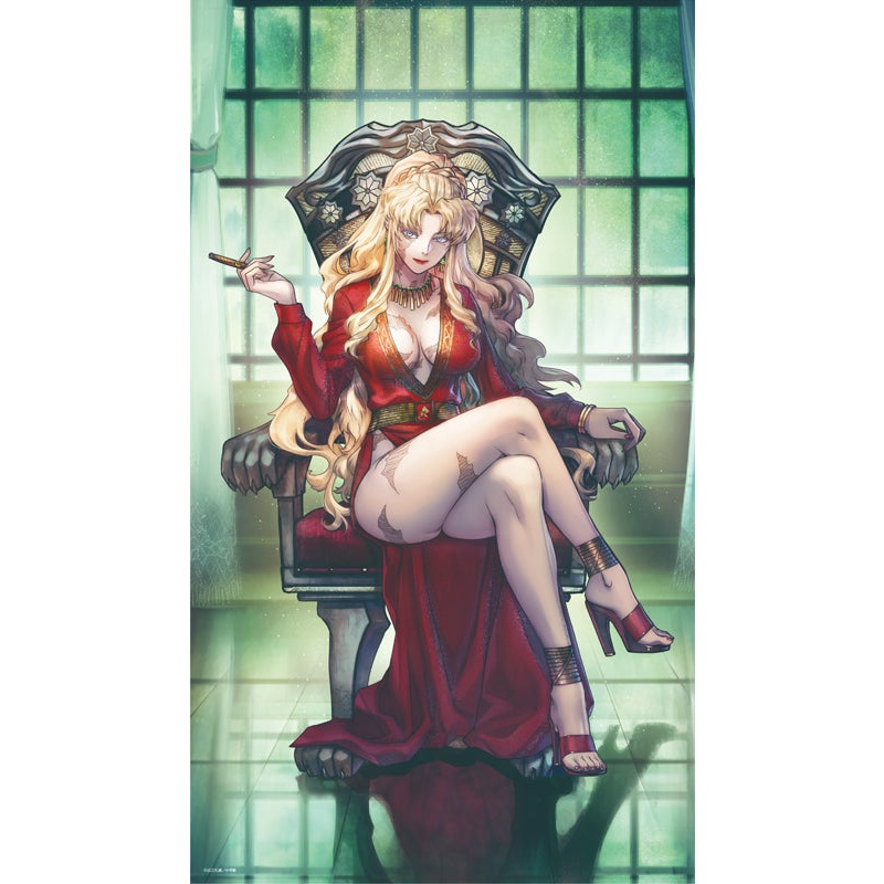 Black Lagoon Medicos Entertainment Canvas Art 2 Balalaika