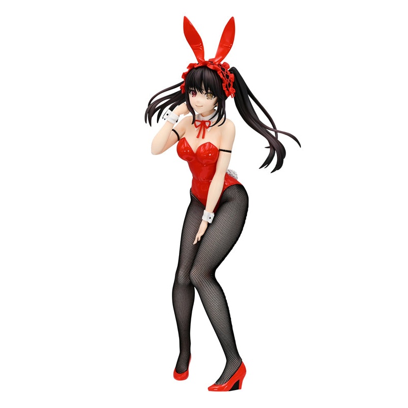 Date A Live  FuRyu BiCute Bunnies Figure -Kurumi Tokisaki-