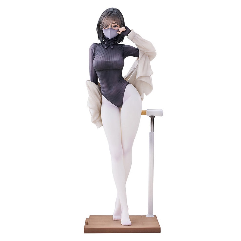 ENSOUTOYS Good Smile Company Shokyu Sensei's Dance Lesson