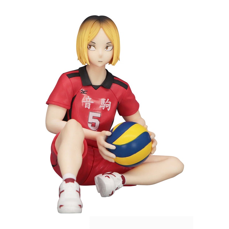 HAIKYU!! FuRyu Noodle Stopper Figure -Kenma Kozume-