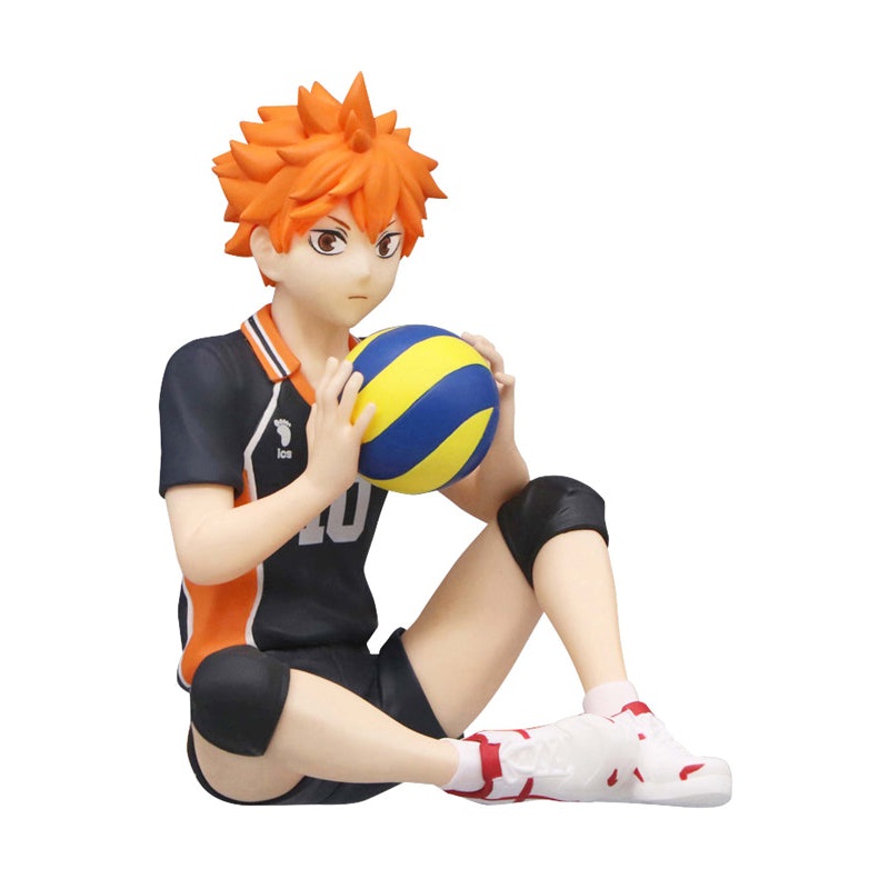 HAIKYU!! FuRyu Noodle Stopper Figure -Shoyo Hinata-