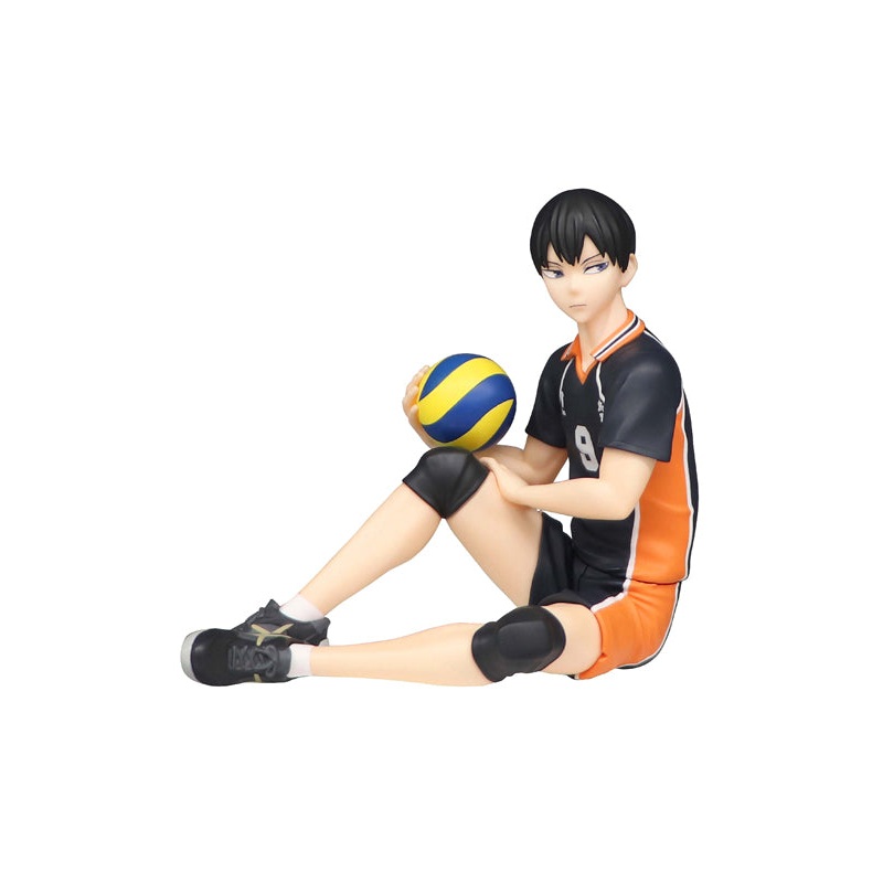 HAIKYU!! FuRyu Noodle Stopper Figure -Tobio Kageyama-