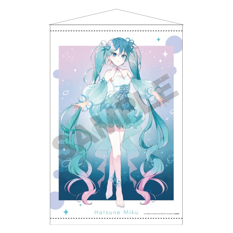 Hatsune Miku Crux B2 Tapestry Jellyfish Dress