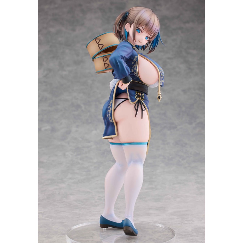 Illustrated by Ranfu Hobby Sakura Manjuu Musume Tsumugu
