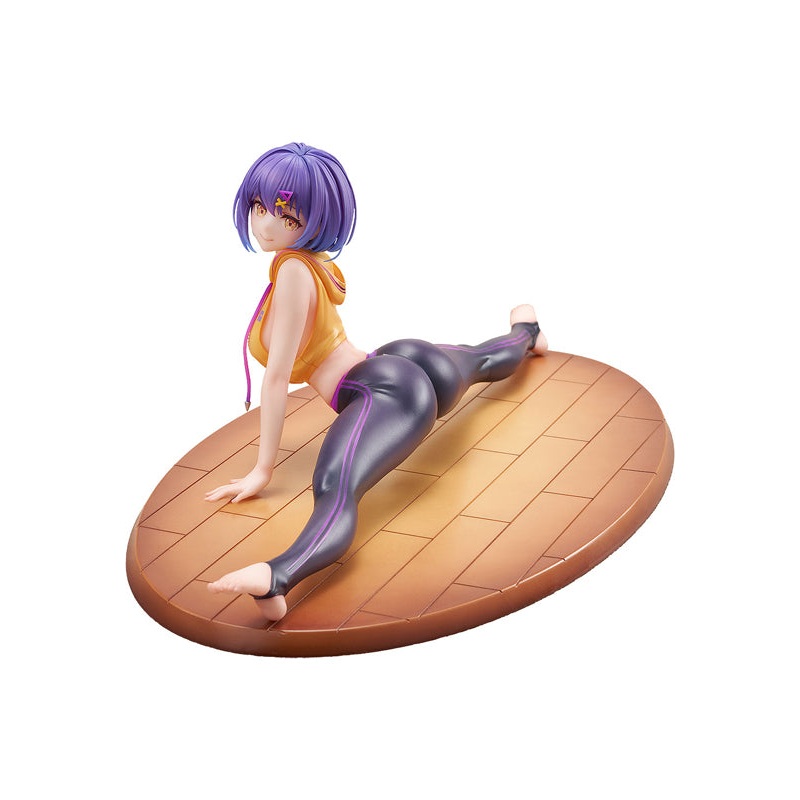 illustrator TEDDY's Good Smile Company SSR FIGURE Yura: Split Ver. 1/7 Scale Complete Figure
