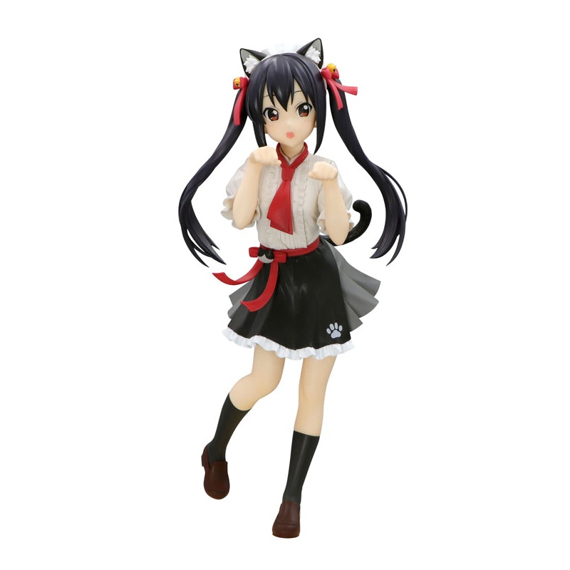 K-ON! FuRyu Trio-Try-iT Figure -Azusa Nakano-