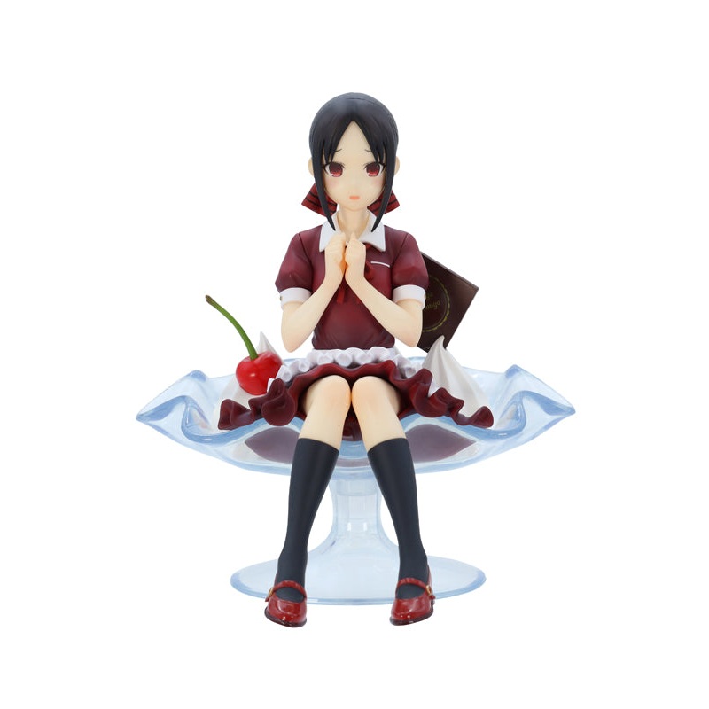 Kaguya-sama: Love Is War -The First Kiss That Never Ends- FuRyu Special Figure -Kaguya Shinomiya Parfait ver.-