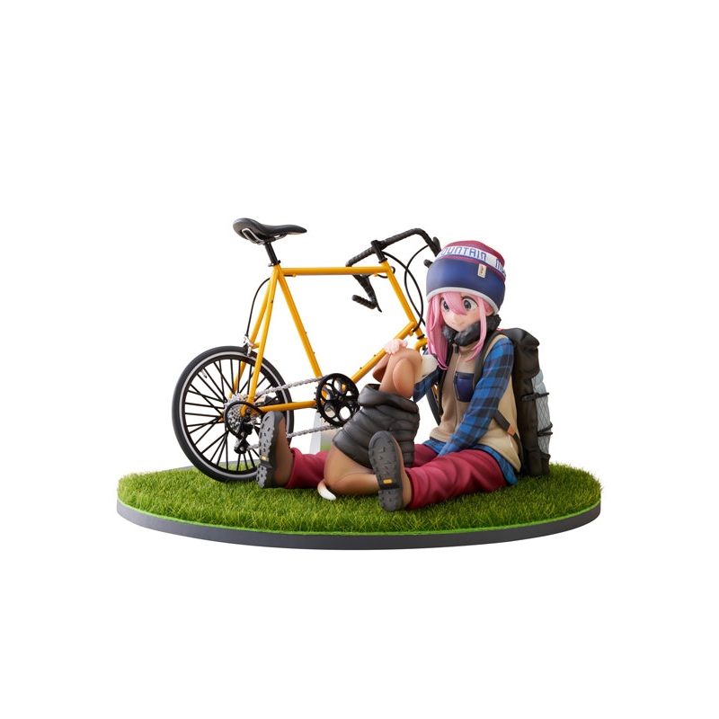 Laid Back Camp-Season3 F:NEX Nadeshiko Kagamihara
