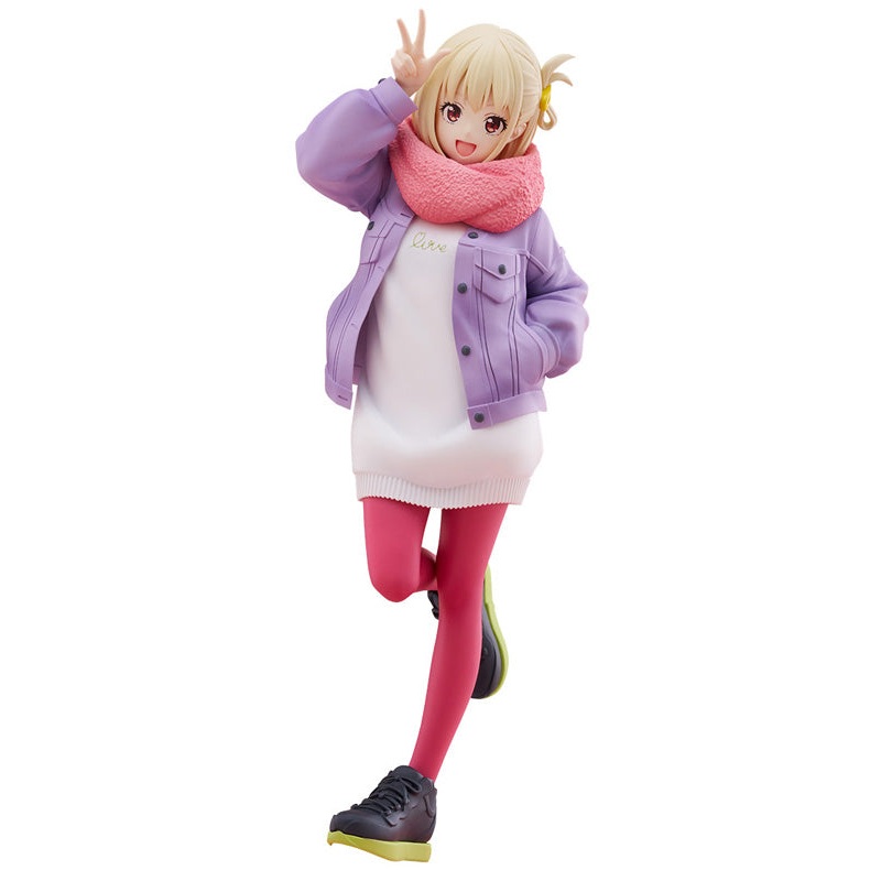 Lycoris Recoil TENITOL Chisato Nishikigi
