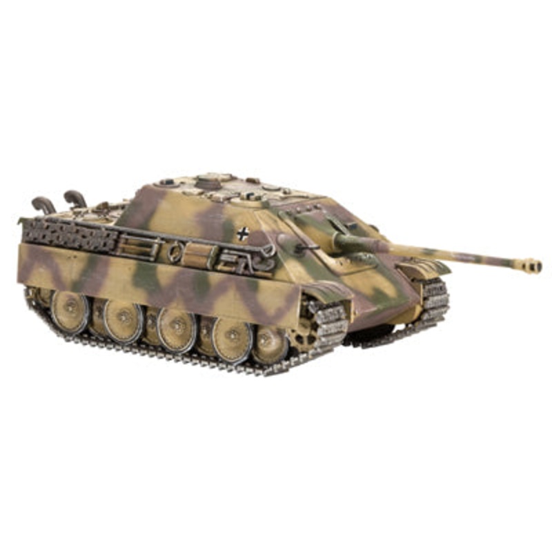 Revell 03111 German Panzerjager V (Sd.Kfz. 173) Jagdpanther 1:72