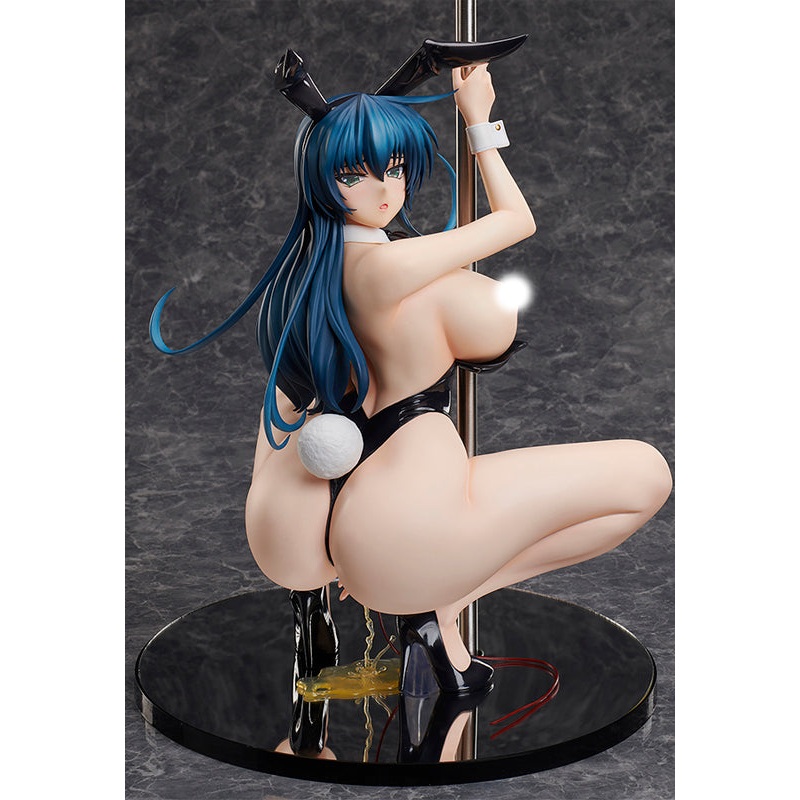 Taimanin BINDing Asagi Igawa Bare Leg Bunny Ver.