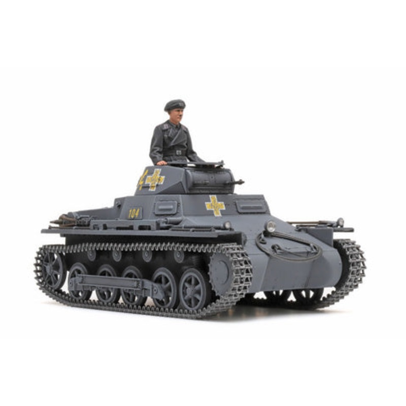 Tamiya 1/35 Pz.Kpfw. I Ausf.B Kit 35388