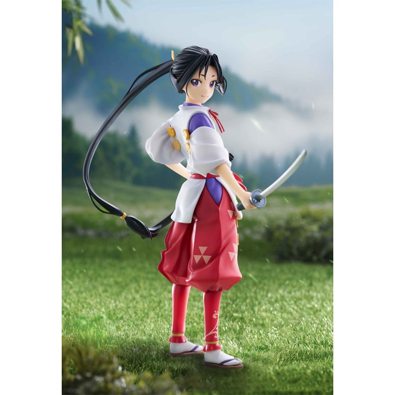 The Elusive Samurai FuRyu Trio-Try-iT Figure -Hojo Tokiyuki-