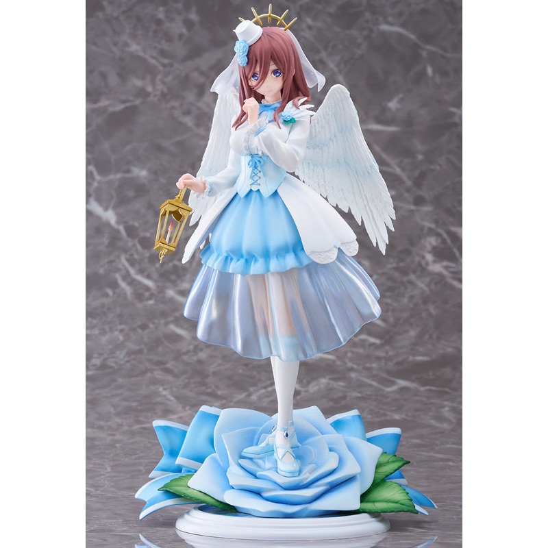 The Quintessential Quintuplets SS PROOF Miku Nakano Angel ver.