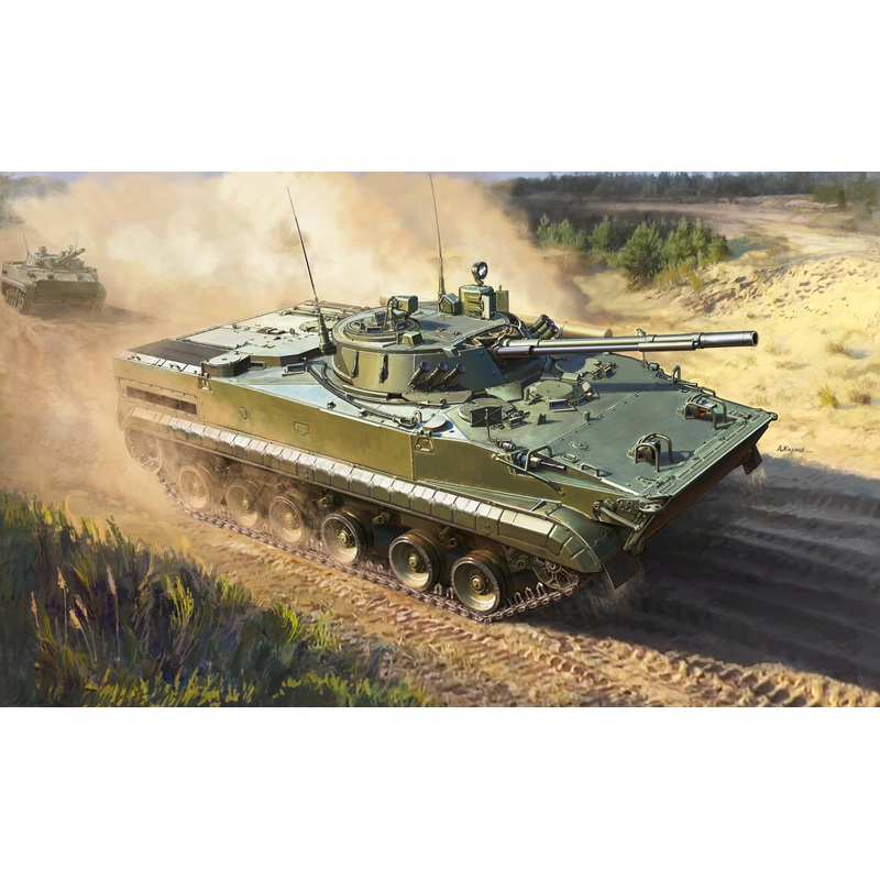 ZVEZDA BMP-3