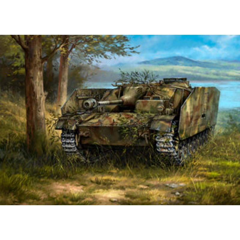 ZVEZDA KV-1