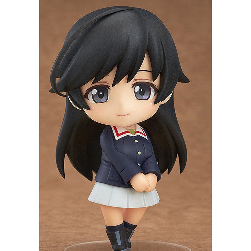 0582 Girls und Panzer Nendoroid Hana Isuzu