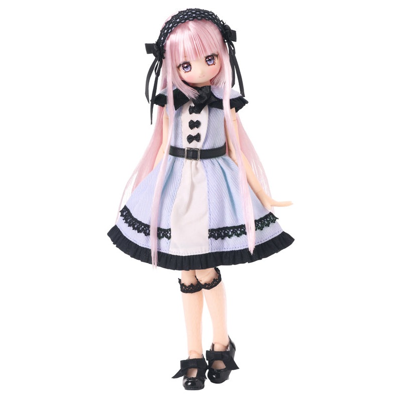 1/6 Iris Collect Petit Mira Azone international Monochrome! Romantica Ver.1.1 (Label Shop Nagoya Opening 12th Anniversary Model)