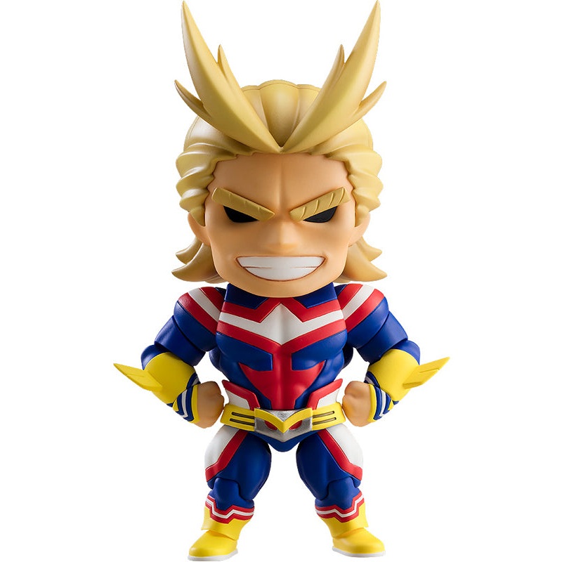 1234 My Hero Academia Nendoroid All Might