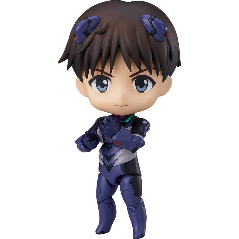 1445 Rebuild of Evangelion Nendoroid Shinji Ikari: Plugsuit Ver.(re-run)