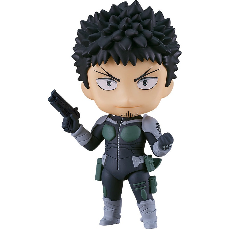 2448 KAIJU No.8 Nendoroid Kafka Hibino
