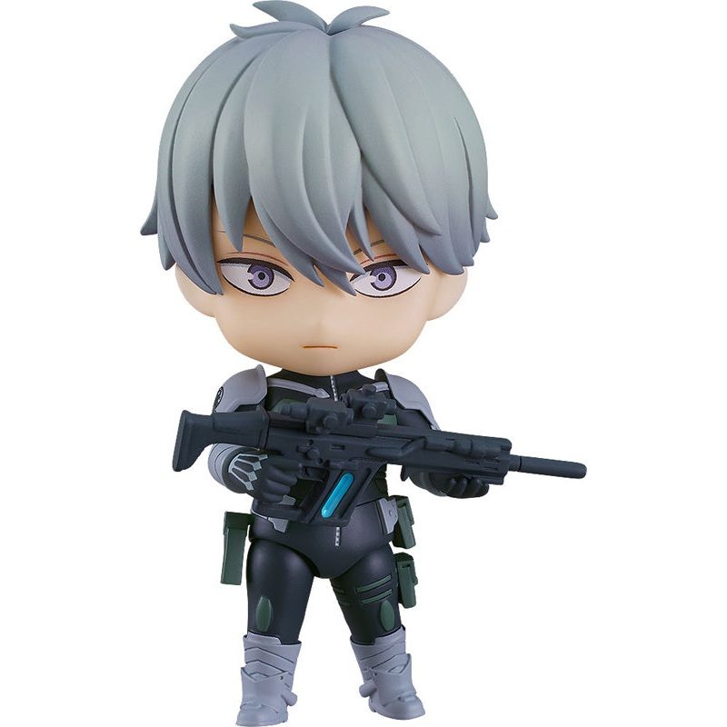 2449 KAIJU No.8 Nendoroid Reno Ichikawa