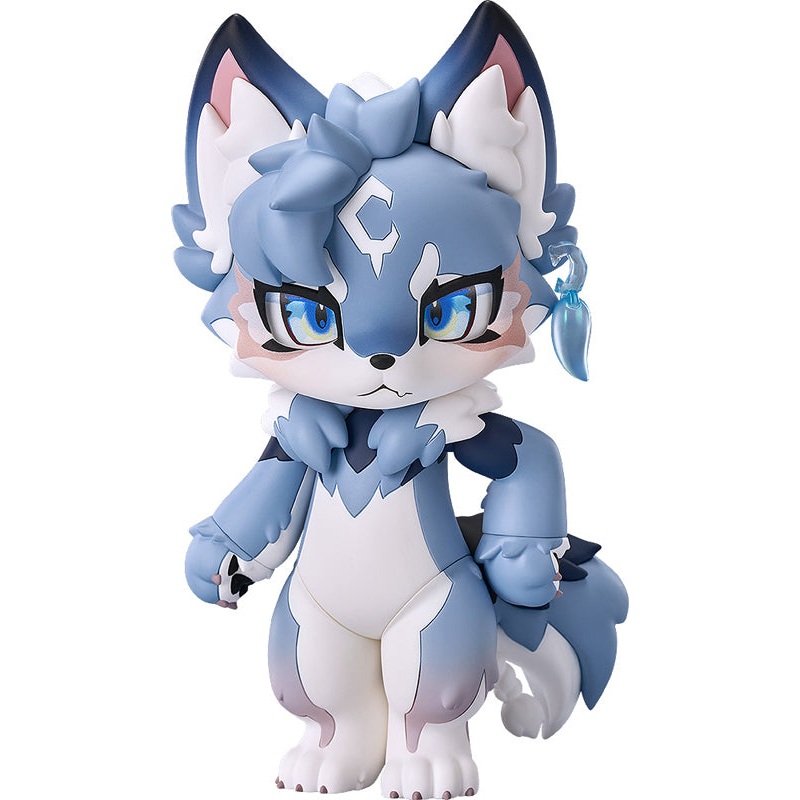 2479 FLUFFY LAND Nendoroid Caesar