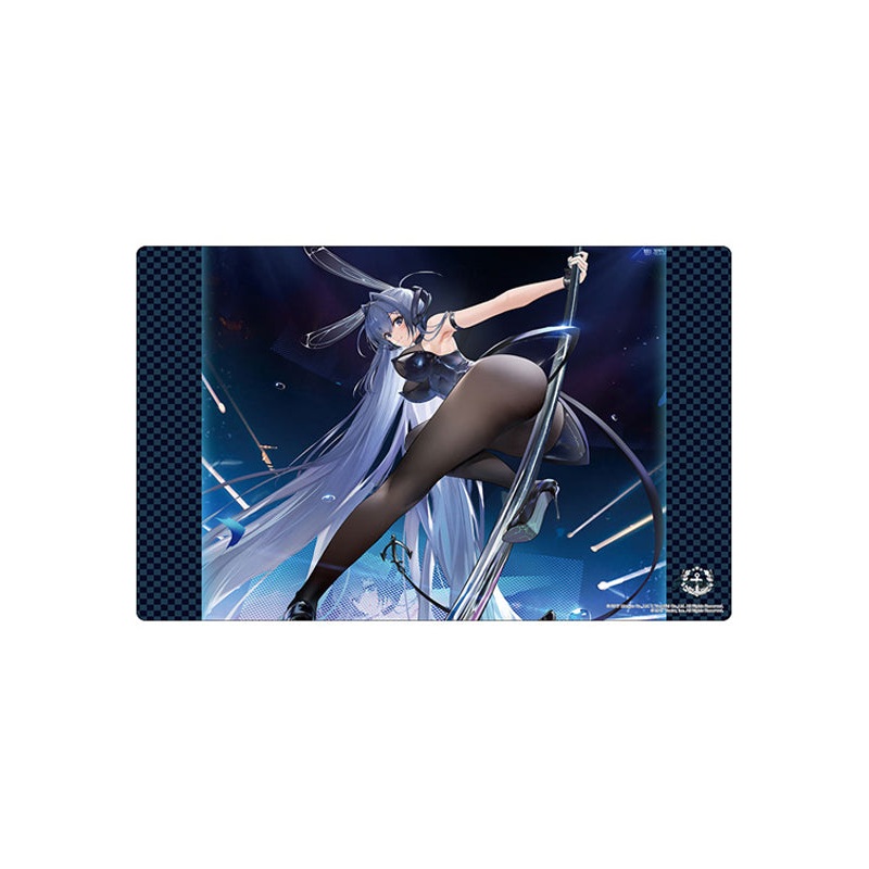 Azur Lane Bushiroad Rubber Mat Collection V2 Vol. 1059 New Jersey Exhilarating Steps! Ver.