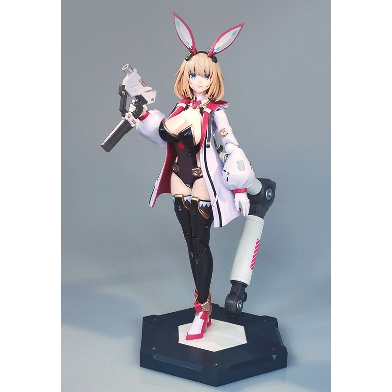 BLACK CRYSTAL CANDY PROJECT BUNNY GIRL LACK CRYSTAL CANDY PROJECT SOPHIA F. SHIRRING 1/12 SCALE ACTION FIGURE DELUXE EDITION